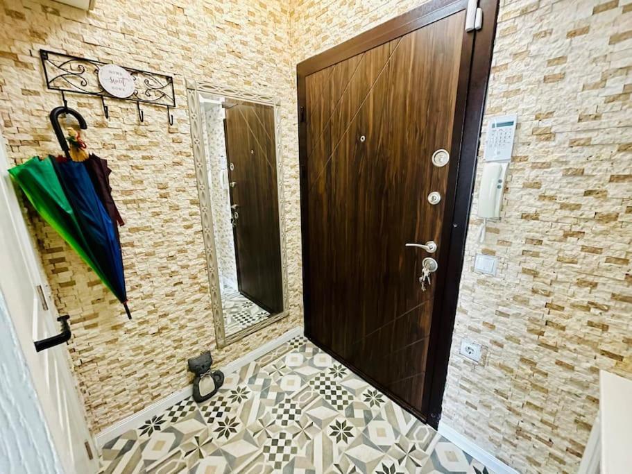 ヴァルナPositanoアパートメント エクステリア 写真